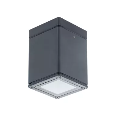 KANLUX 29004 GORI DL 135 lámpa GU10 max 10W 220-240V AC GU10 IP44 antracit