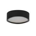   KANLUX 29207 JASMIN 270-B lámpa E27 fa kerettel max 20W 220-240V AC E27 IP20 fekete