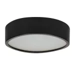   KANLUX 29208 JASMIN 370-B lámpa E27 fa kerettel 2 x max 20W 220-240V AC E27 IP20 fekete