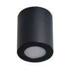 KANLUX 29240 falon kívüli spot lámpa 220V max. 10W IP44 fekete GU10