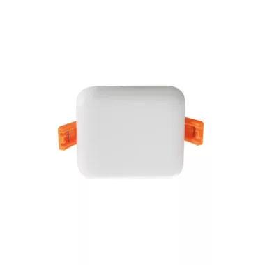 KANLUX 29582 LED panel süllyesztett IP65/20 220V 6W 4000K 410lm fehér szögletes beépített LED A++ -> A 76x76mm