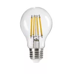   KANLUX 29603 XLED A60 7W-CW fényforrás E27 7W 220-240V AC 810lm E27 6500K átlátszó