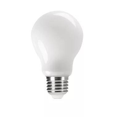 KANLUX 29607 XLED A60 4,5W-WW-M fényforrás E27 matt búra 4.5W 220-240V AC 470lm E27 2700K 
