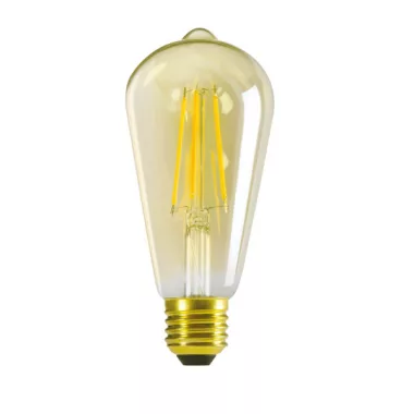 KANLUX 29637 filament fényforrás 220V 7W 2500K 725lm E27 A+