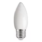 KANLUX 29646 XLED C35E27 6W-WW-M fényforrás E27  6W 220-240V AC 810lm E27 2700K fehér
