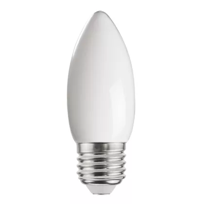   KANLUX 29647 XLED C35E27 6W-NW-M fényf. E27 6W 220-240V AC 810lm E27 4000K fehér