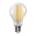   KANLUX 29648 XLED A70 18W-WW fényforrás  18W 220-240V AC 2450lm E27 2700K átlátszó