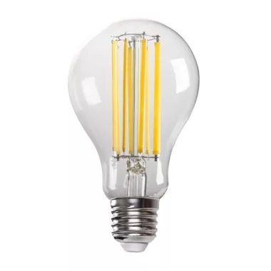 KANLUX 29649 XLED A70 18W-NW fényforrás  18W 220-240V AC 2450lm E27 4000K átlátszó