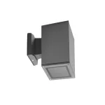   KANLUX 29832 Kültéri falikar 220V max. 60W IP54 antracit A++ -> E
