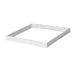 KANLUX 29843  kiemelő keret LED panelhez 600x600mm fehér