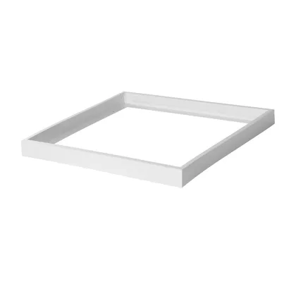 KANLUX 29843  kiemelő keret LED panelhez 600x600mm fehér