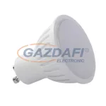 KANLUX 31010  fényforrás 220V 6W 3000K 430lm  GU10 A+