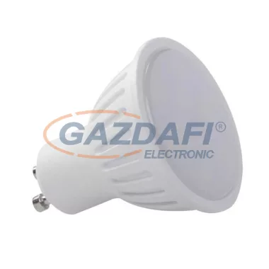 KANLUX 31010  fényforrás 220V 6W 3000K 430lm  GU10 A+