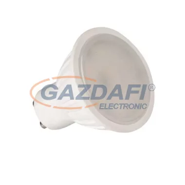 KANLUX 31012 fényforrás 220V 4W 3000K 300lm GU10 A+