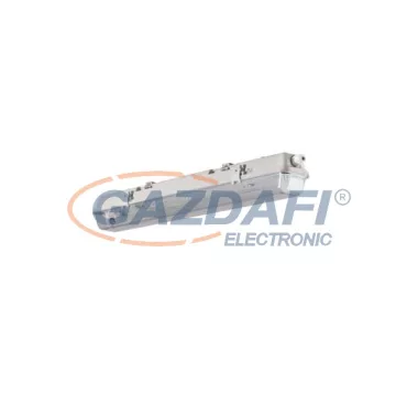 KANLUX 31048  por- és páramentes armatúra T8 220V 1x18W  IP65  G13 A++ -> B