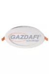 KANLUX 31083 SP LED N 18W NW-R LED panel, süllyesztett, kerek