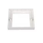   KANLUX 31086 SP FRAME N 12W-S kiemelő keret Miledo szögletes