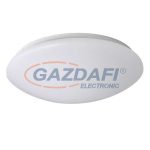   KANLUX 31100 Mennyezeti/fali lámpa mikrohullámú mozgásérzékelővel 220V 18W 4000K 1200lm IP44 beépített LED A++ -> A
