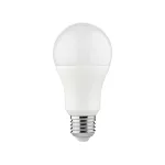   KANLUX 31206 A60 N 13W E27-WW fényf.(MIO) E27 Miledo 1520 lm 13W 220-240V AC 1520lm E27 3000K fehér