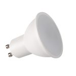   KANLUX 31231 GU10 4W-NW LED (MIO) fényf. GU10 Miledo 4W 220-240V AC 380lm GU10 4000K fehér