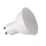 KANLUX 31237 GU10 8W-NW LED (MIO) fényf. GU10 Miledo 8W 220-240V AC 690lm GU10 4000K fehér