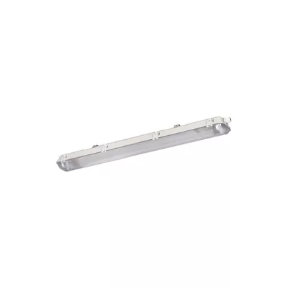   KANLUX 31322 DICHT 4LED PI 218/PS lámpa T8 Miledo 60 cm 2 x max 18W 220-240V AC G13 IP65 szürke