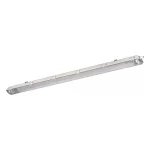   KANLUX 31323 DICHT 4LED PI 236/PS lámpa T8 Miledo 120 cm 2 x max 36W 220-240V AC G13 IP65 szürke