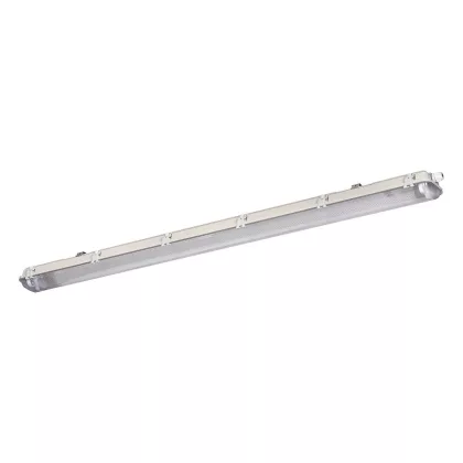   KANLUX 31323 DICHT 4LED PI 236/PS lámpa T8 Miledo 120 cm 2 x max 36W 220-240V AC G13 IP65 szürke