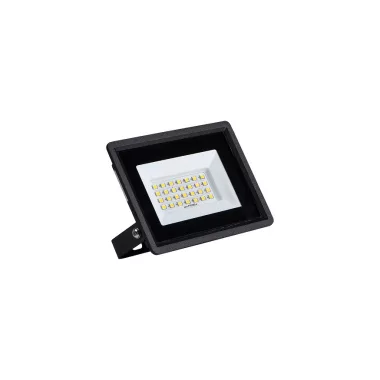 KANLUX 31391 GRUN NV LED-20-B lámpa Miledo 20W 220-240V AC 1700lm 4000K IP65 fekete