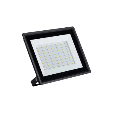 KANLUX 31393 GRUN NV LED-50-B lámpa Miledo 50W 220-240V AC 4500lm 4000K IP65 fekete