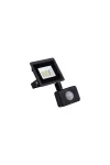 KANLUX 31397 GRUN NV LED-10-B-SE lámpa Miledo 10W 220-240V AC 800lm 4000K IP44 fekete KANLUX 31397 GRUN NV LED-10-B-SE lámpa Miledo 10W 220-240V AC 800lm 4000K IP44 fekete
