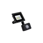   KANLUX 31397 GRUN NV LED-10-B-SE lámpa Miledo 10W 220-240V AC 800lm 4000K IP44 fekete