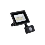   KANLUX 31398 GRUN NV LED-20-B-SE lámpa Miledo 20W 220-240V AC 1700lm 4000K IP44 fekete