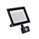   KANLUX 31400 GRUN NV LED-50-B-SE lámpa Miledo 50W 220-240V AC 4500lm 4000K IP44 fekete
