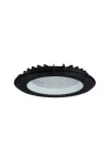 KANLUX 31405 HB UFO LED 100W-NW lámpa Miledo 100W 220-240V AC 10000lm 4000K IP65 fekete