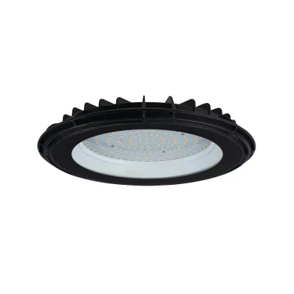 KANLUX 31405 HB UFO LED 100W-NW lámpa Miledo 100W 220-240V AC 10000lm 4000K IP65 fekete