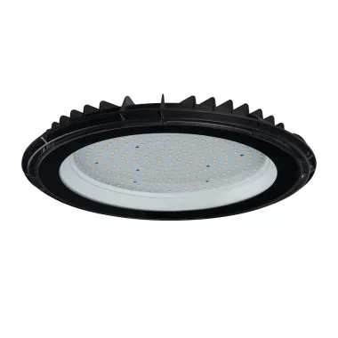 KANLUX 31406 HB UFO LED 150W-NW lámpa Miledo 150W 220-240V AC 15000lm 4000K IP65 fekete