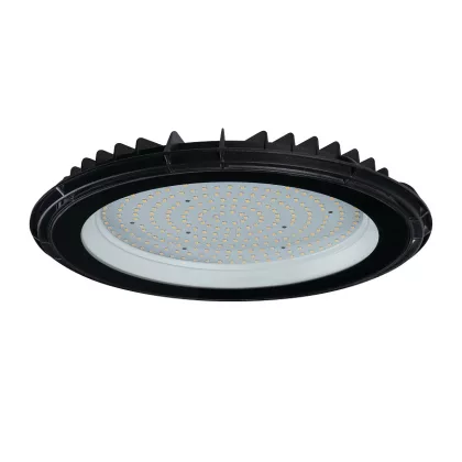   KANLUX 31406 HB UFO LED 150W-NW lámpa Miledo 150W 220-240V AC 15000lm 4000K IP65 fekete