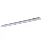   KANLUX 31412 DICHT LED 48W-NW lámpa Miledo PC 150 cm 48W 220-240V AC 4800lm 4000K IP65 szürke