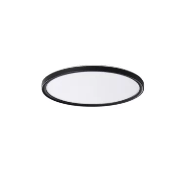 KANLUX 31501 AZPO LED 11,8W-NW-O-B lámpa ( 31513) CCT 11,8W 220-240V AC 1260lm 4000K IP54 fekete