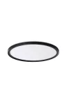 KANLUX 31503 AZPO LED 18,5W-NW-O-B lámpa ( 31515) CCT 18.5W 220-240V AC 1800lm 4000K IP54 fekete