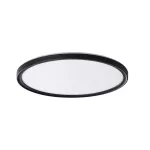   KANLUX 31503 AZPO LED 18,5W-NW-O-B lámpa ( 31515) CCT 18.5W 220-240V AC 1800lm 4000K IP54 fekete