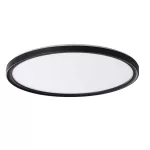   KANLUX 31505 AZPO LED 22W-NW-O-B lámpa ( 31517) CCT 22W 220-240V AC 2000lm 4000K IP54 fekete