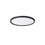   KANLUX 31513 AZPO LED 11,8WCCT-O-B lámpa  11,8W 220-240V AC 1300lm 3000.4000.6000K IP54 fekete