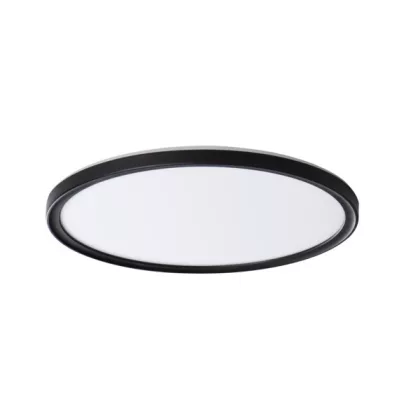   KANLUX 31515 AZPO LED 18,5WCCT-O-B lámpa  18,5W 220-240V AC 1700lm 3000.4000.6000K IP54 fekete