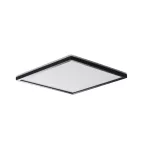   KANLUX 31533 AZPO LED 17,5WCCT-L-B lámpa  17,5W 220-240V AC 1800lm 3000.4000.6000K IP54 fekete