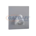   KANLUX 32498 lépcsővilágító 12V 0.7W 3000K 30lm IP20 szürke szögletes beépített LED A++ -> A