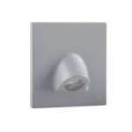   KANLUX 32499 lépcsővilágító 12V 0.7W 4000K 35lm IP20 szürke szögletes beépített LED A++ -> A