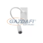   KANLUX 32521 fali lámpa 220V 2.7W 3000K 100lm IP20 fehér beépített LED A++ -> A