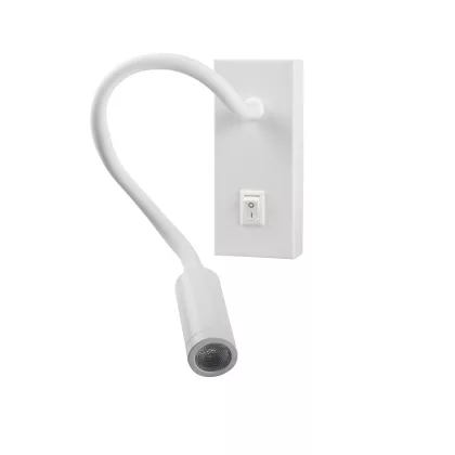   KANLUX 32523 TONIL II LED W lámpa  3,3W 220-240V AC 145lm 3000K IP20 fehér